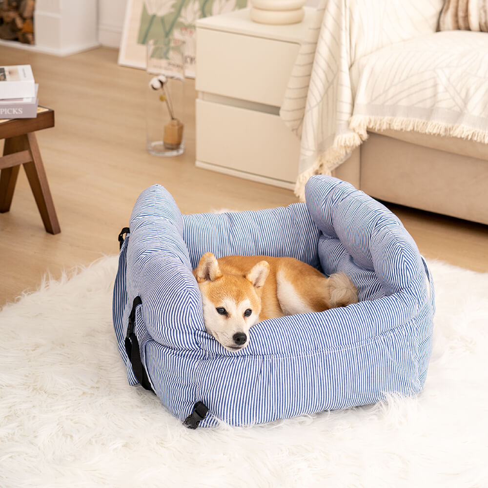 Skanto | Pet Seter - Road Trip Pet Booster