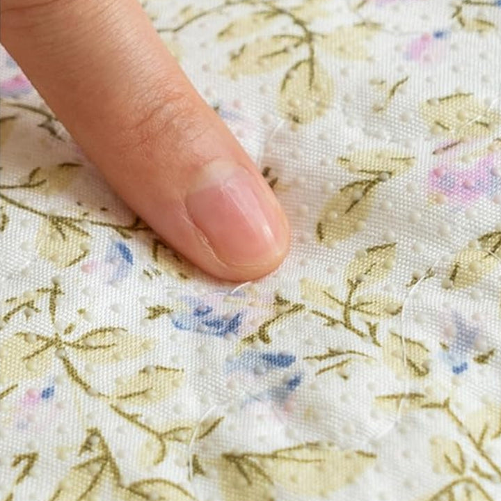 Skanto | Fargerik Retro Pastoral Stil Sofa Deksel