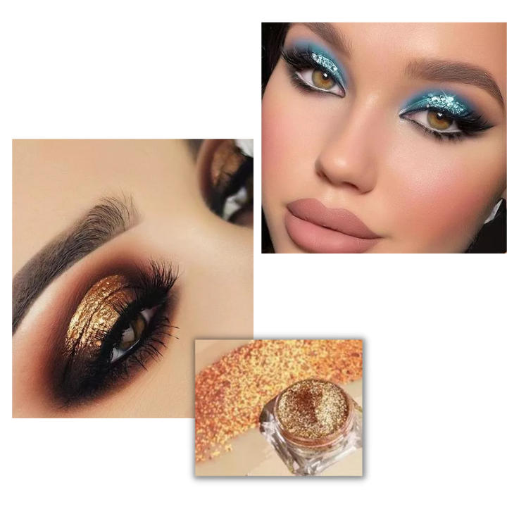 Galaxy shimmer øyenskygge