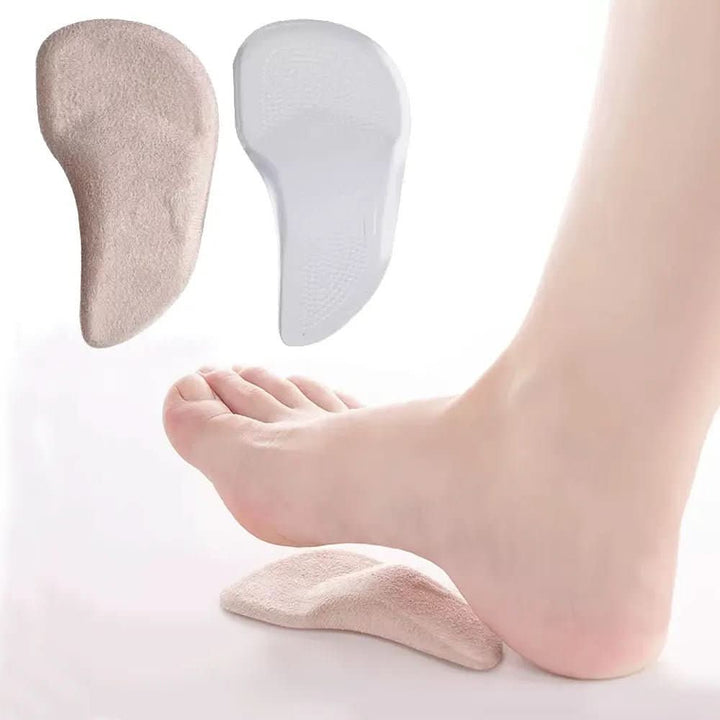 Skanto | Ortopediske gel såler for støttende bue støtte
