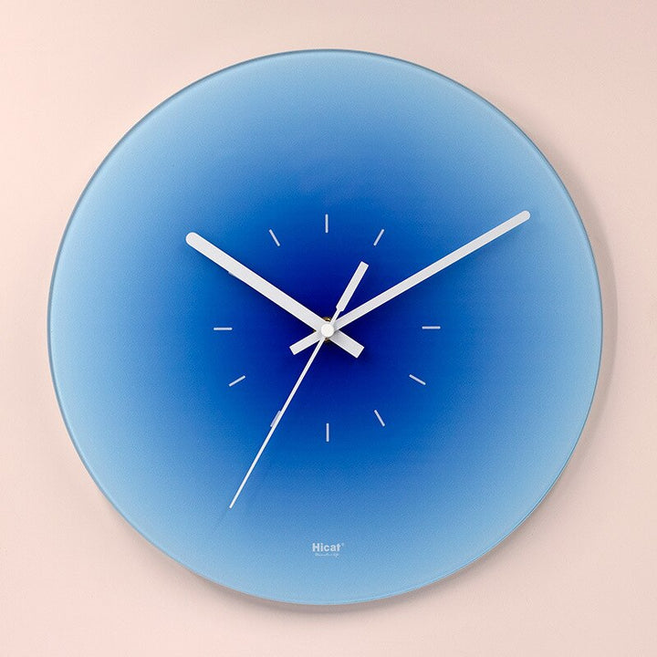 Skanto | EliteGlass - Elegant Glass Wall Clock