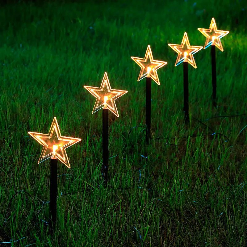Skanto | Dekorative LED Sti Lyskilder for Julehager