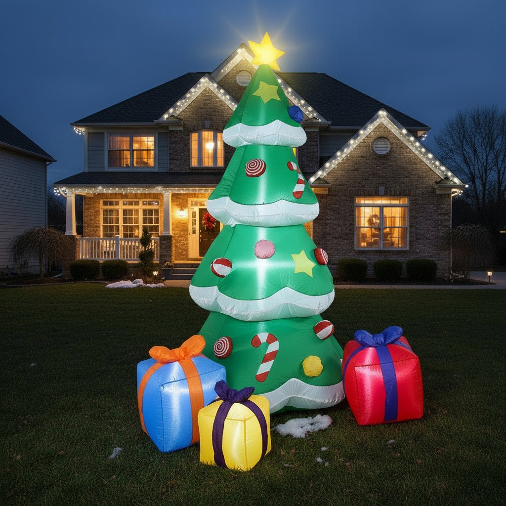 Skanto | LED julekule for glitrende festligheter