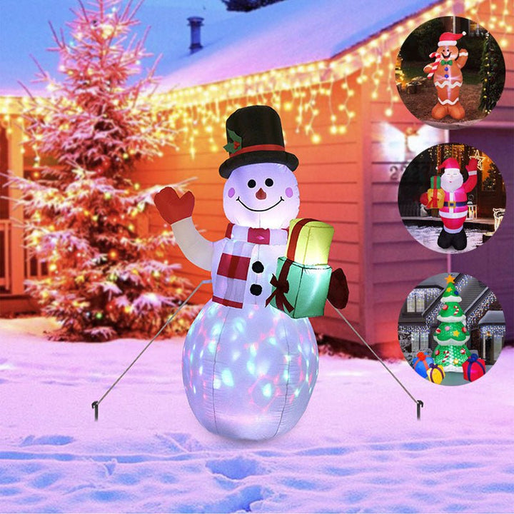 Skanto | LED julekule for glitrende festligheter