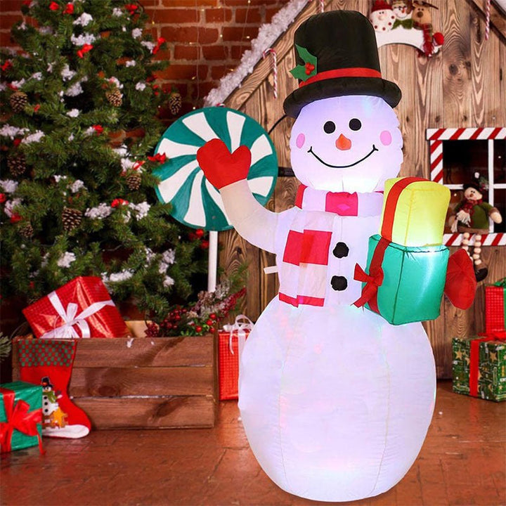 Skanto | LED julekule for glitrende festligheter