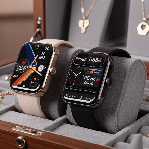 GlucoWatch – Wellness smartklokke | Skanto
