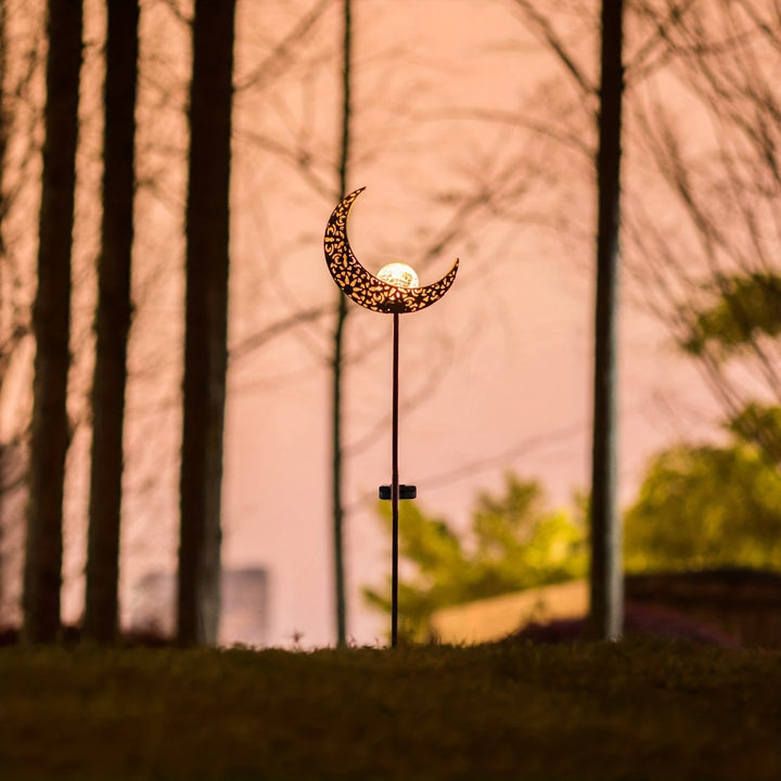 Skanto | StellarBeam - Natt Himmel Hage Lampe