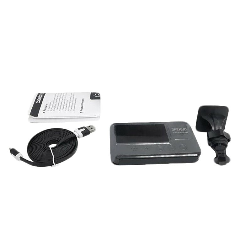 Skanto | GPS HUD Speedometer
