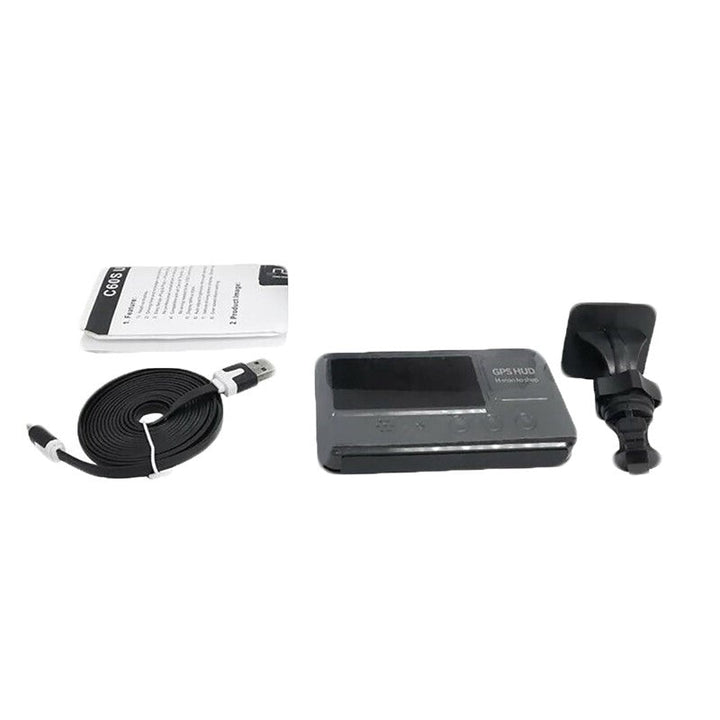 Skanto | GPS HUD Speedometer