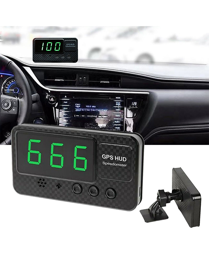 Skanto | GPS HUD Speedometer