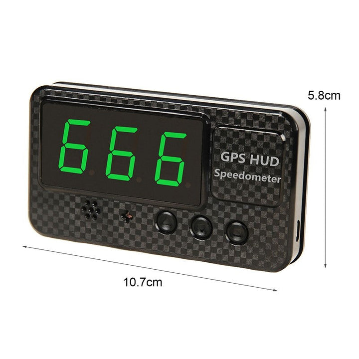 Skanto | GPS HUD Speedometer