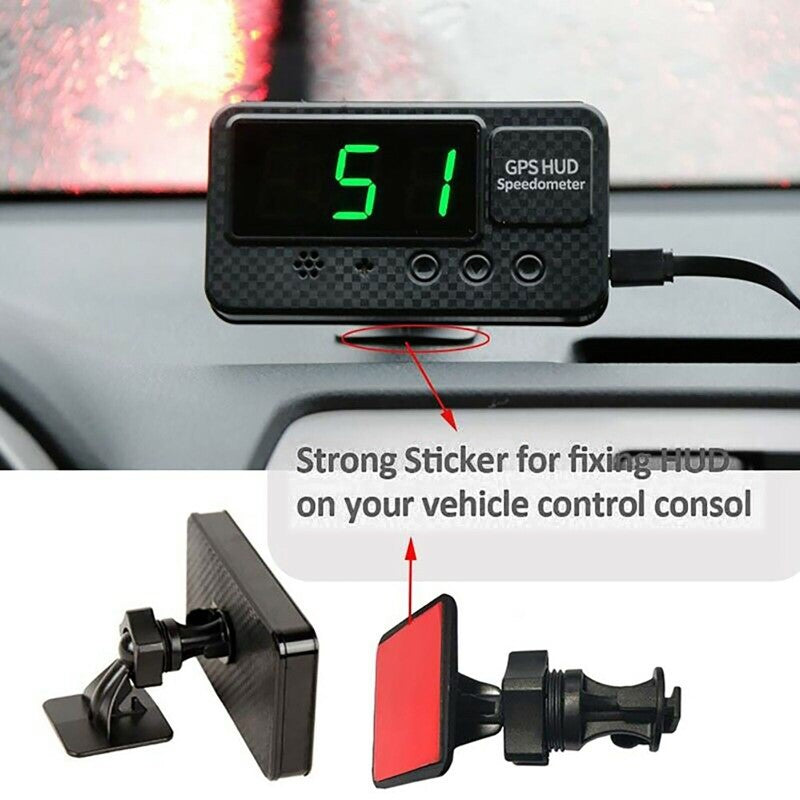 Skanto | GPS HUD Speedometer