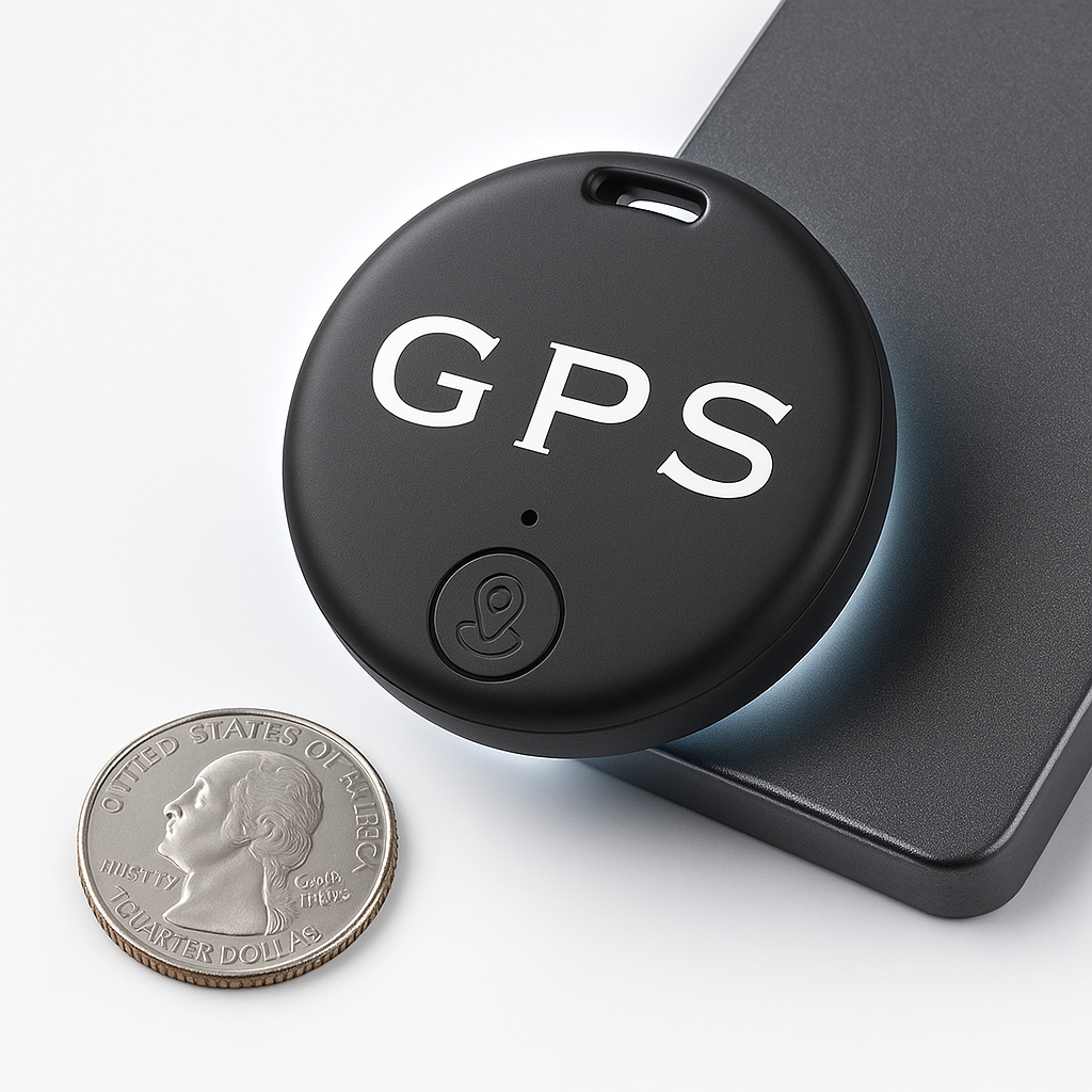 Skanto | GPS Tracker Magnetisk Kjøretøy Sikkerhetsenhet