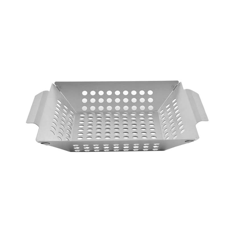 Skanto | Non-stick grillkurv for jevn matlaging utendørs