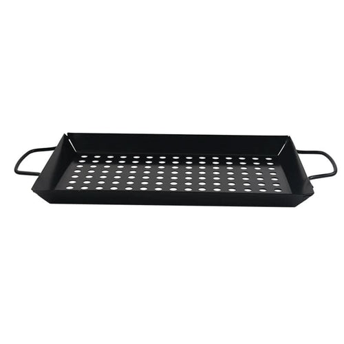 Skanto | non-stick grillkurv for jevn grilling