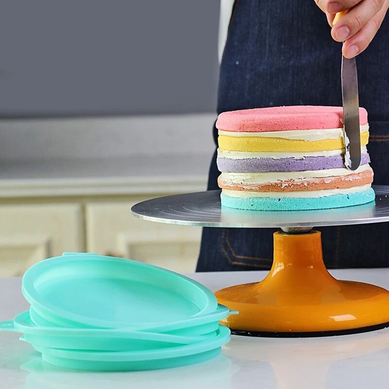 Skanto | Flexi Bake - Magien av silikoner - Perfekte størrelser - Enkle kaker!