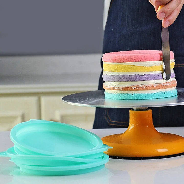 Skanto | Flexi Bake - Magien av silikoner - Perfekte størrelser - Enkle kaker!