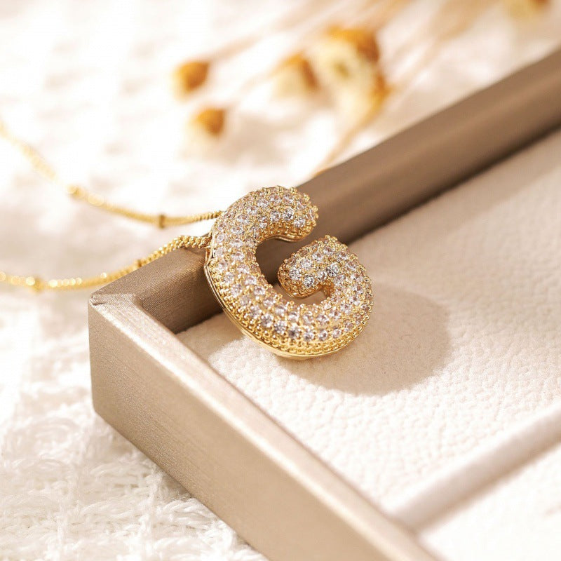 Skanto | Alphabet-Diamond-Pendant-Necessary