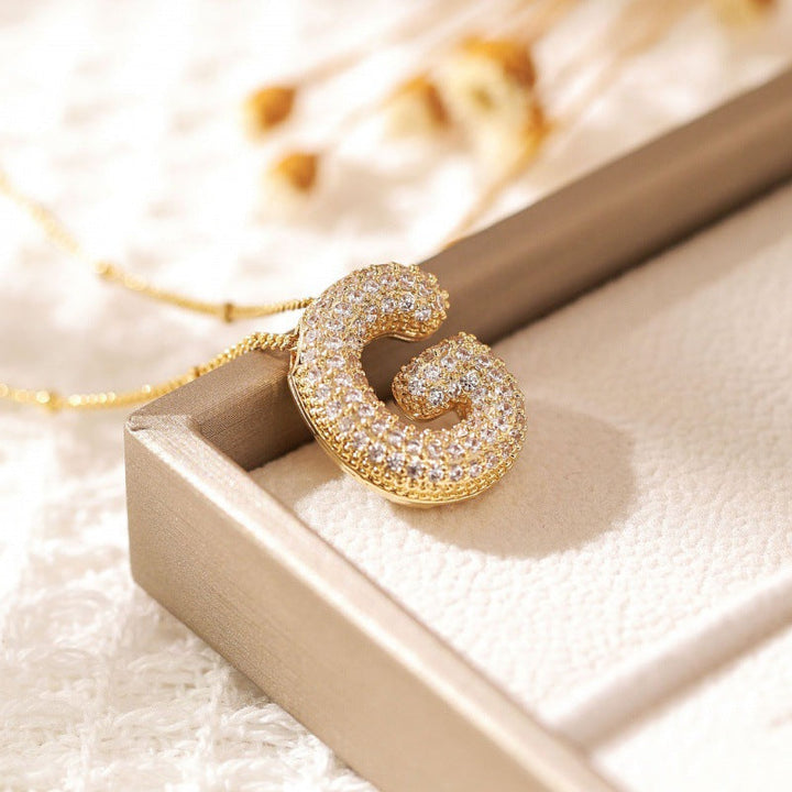 Skanto | Alphabet-Diamond-Pendant-Necessary