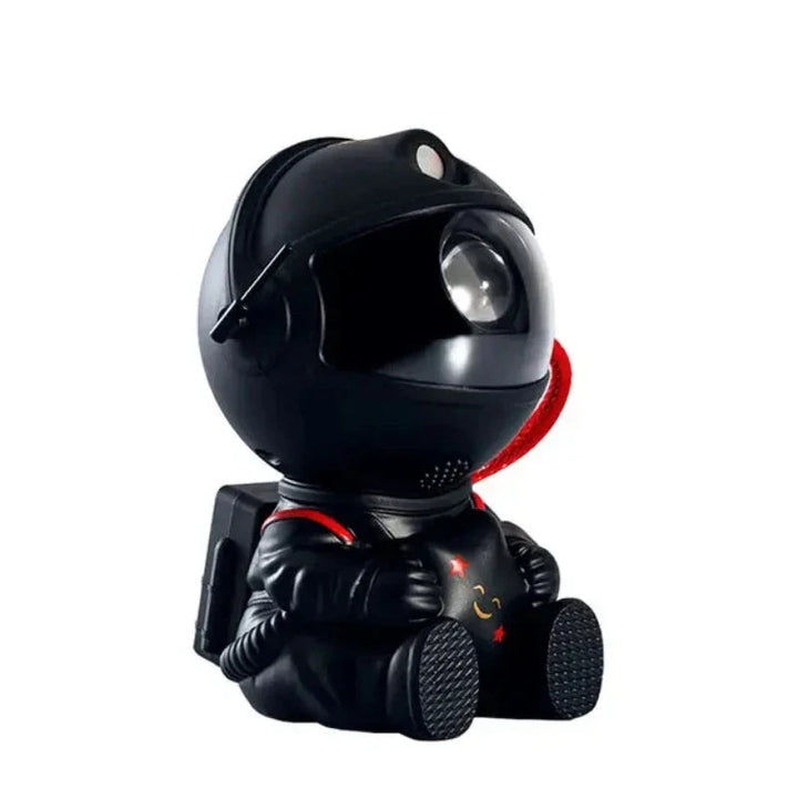 Galaxy Stjernesky Prosjektor Lampe - Astronaut LED Prosjektor Nattlys for Soverommet | Skanto