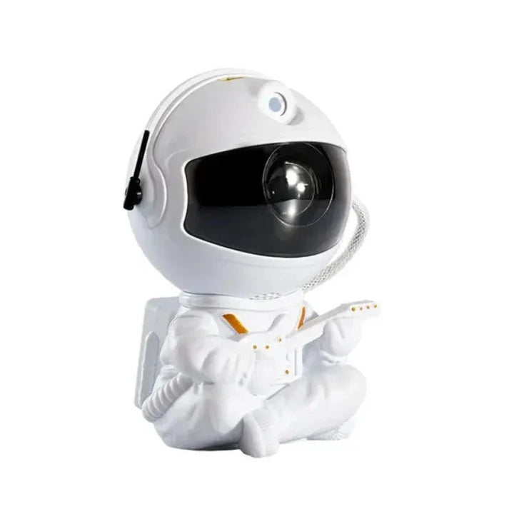Galaxy Stjernesky Prosjektor Lampe - Astronaut LED Prosjektor Nattlys for Soverommet | Skanto