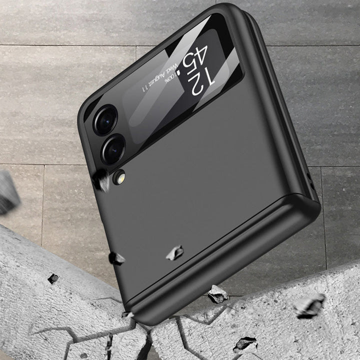 Skanto | Luksuriøs Magnetisk Alt-Inkluderende Anti-Schwerkraft Deksel For Samsung Galaxy Z Flip 3
