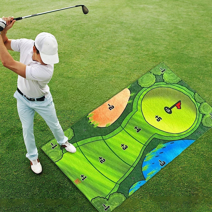 Golfspillsett Skanto