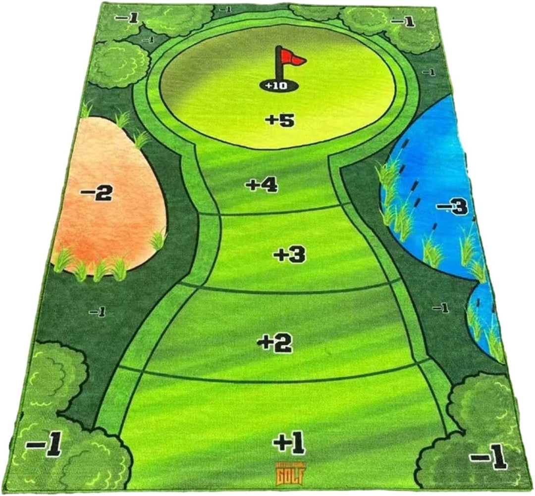 Golfspillsett Skanto