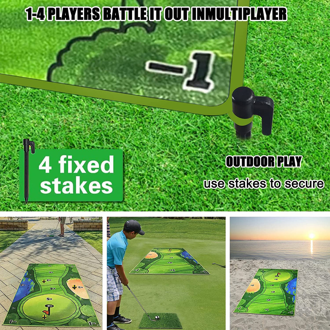 Golfspillsett Skanto