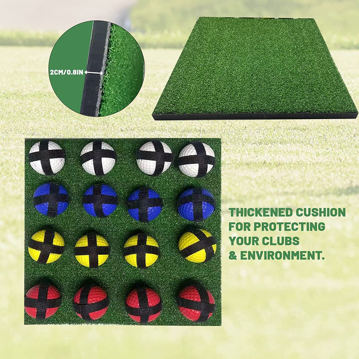 Golfspillsett Skanto