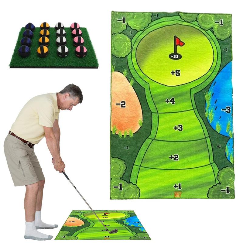 Golfspillsett Skanto