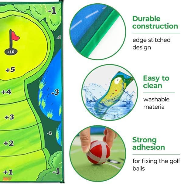 Golfspillsett Skanto