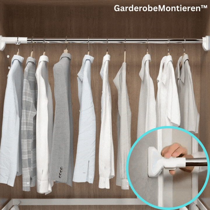 Skanto | HangingRack Allsidighetshengemekanisme