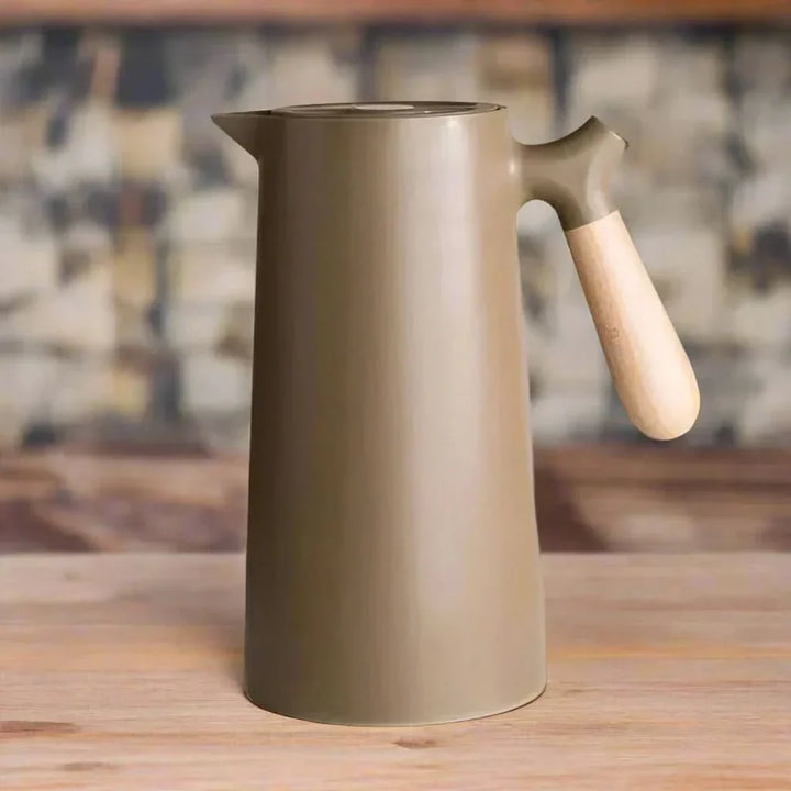 Skanto | Rustfritt Stål Termosflaske – Varm & Kald 750ml