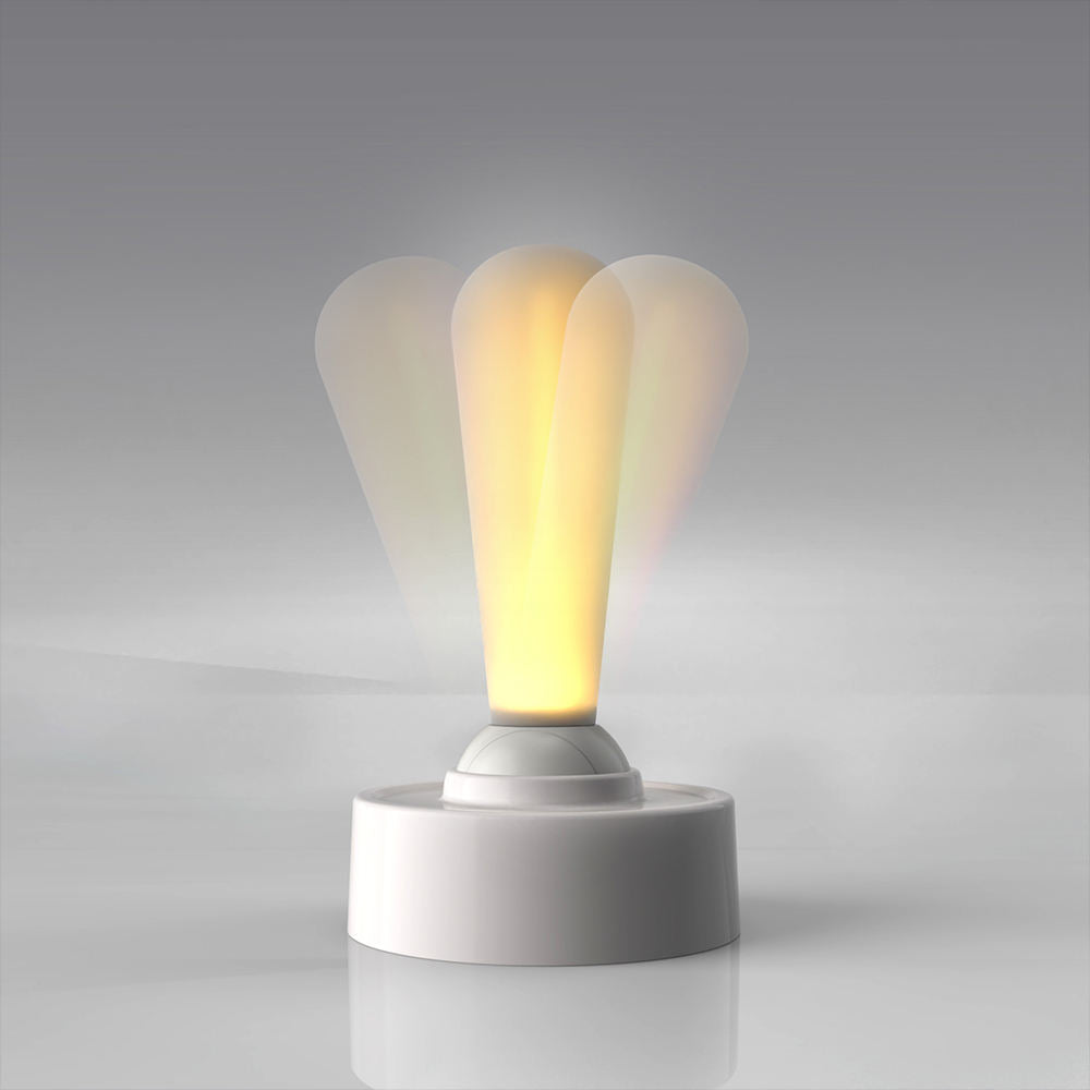 Skanto | GlowSwitch - Klassisk Håndtak Bordlampe