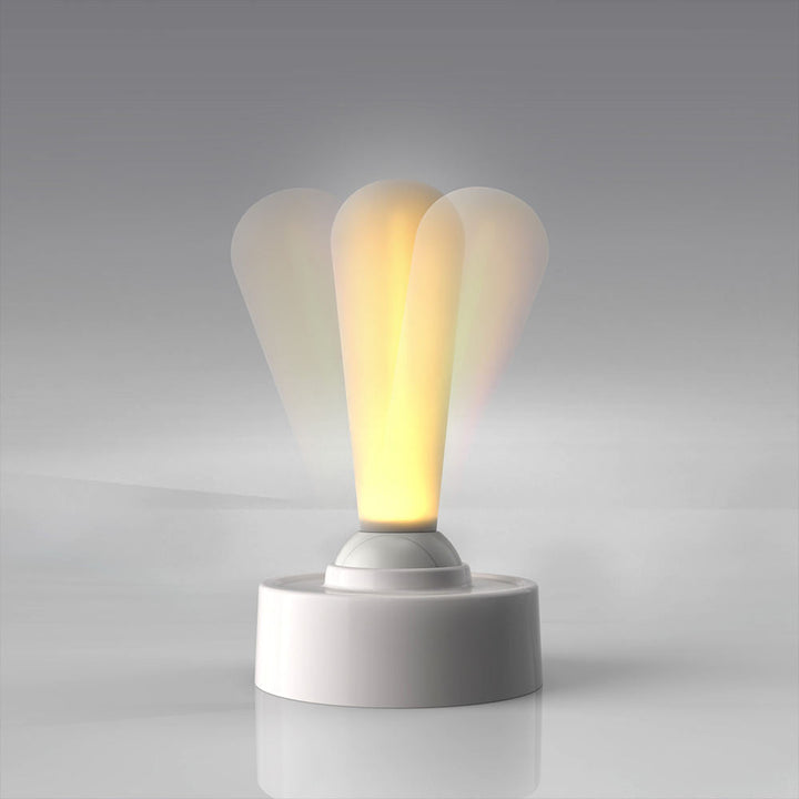 Skanto | GlowSwitch - Klassisk Håndtak Bordlampe