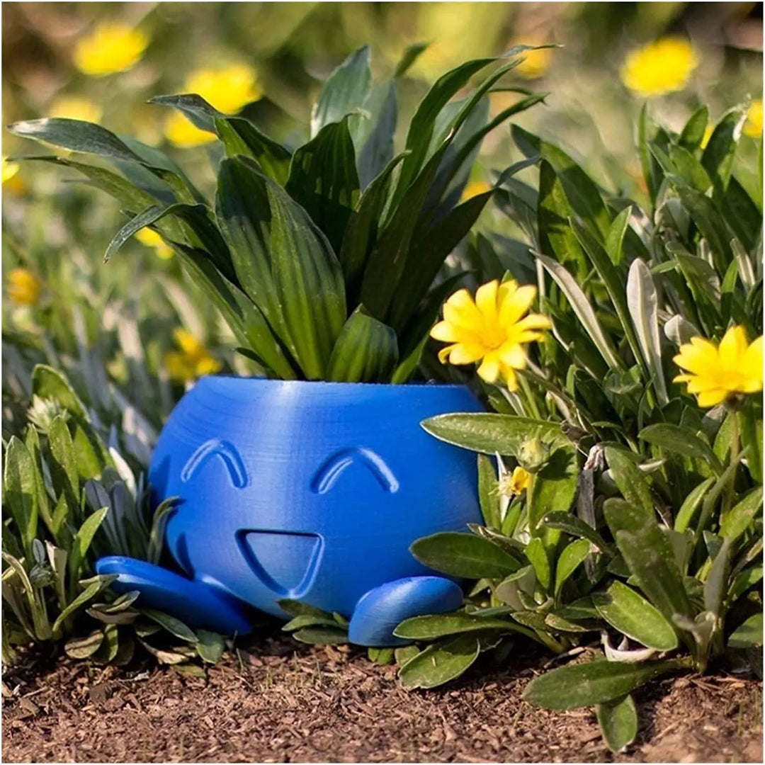 Skanto | Unik Saftig Plantekasse - QuirkyPot