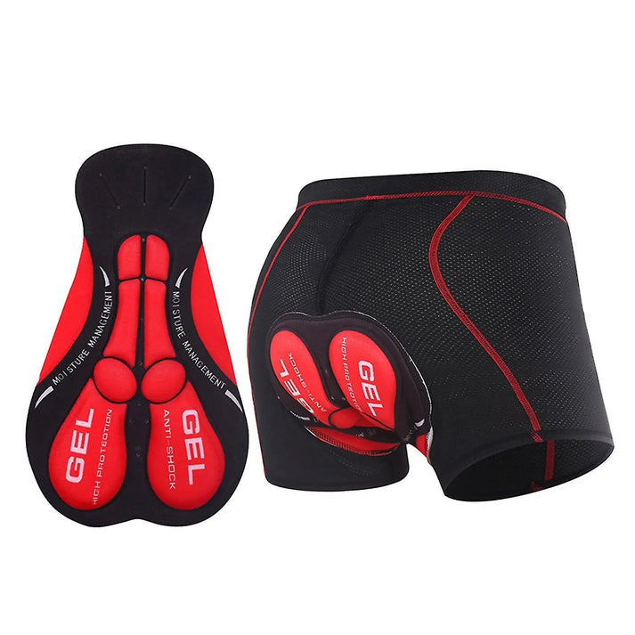 Skanto | Gel-Padded Sykkeltruse – Menn & Kvinner
