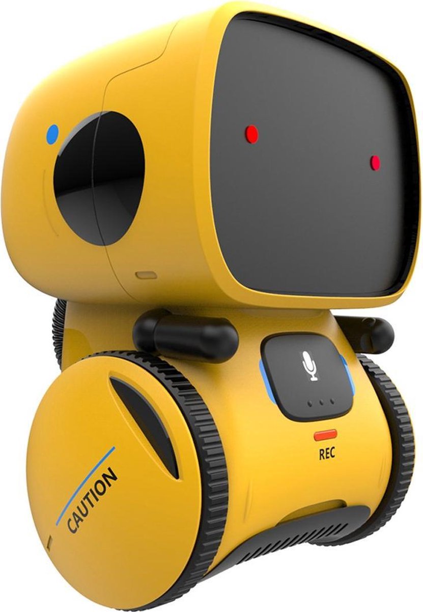 Interaktiv Danse Robot Leke Skanto