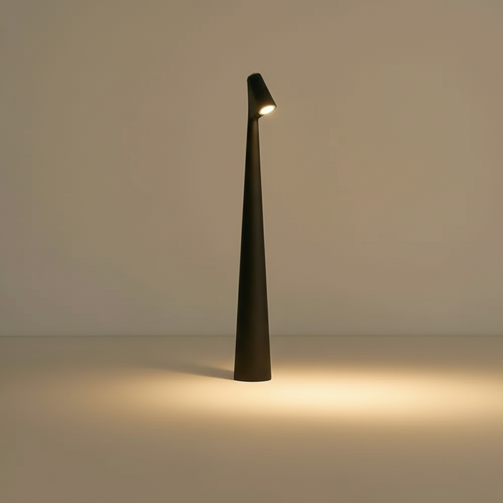 Skanto | Trådløs Minimalistisk LED Bordlampe Nordisk Design
