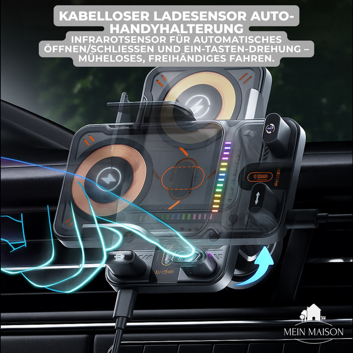 Skanto | PowerDrive Pro Sikker lading og navigering mens du kjører