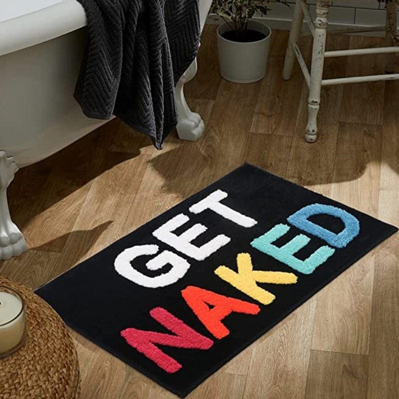 Get Naked Fargerik Bade Matte Skanto