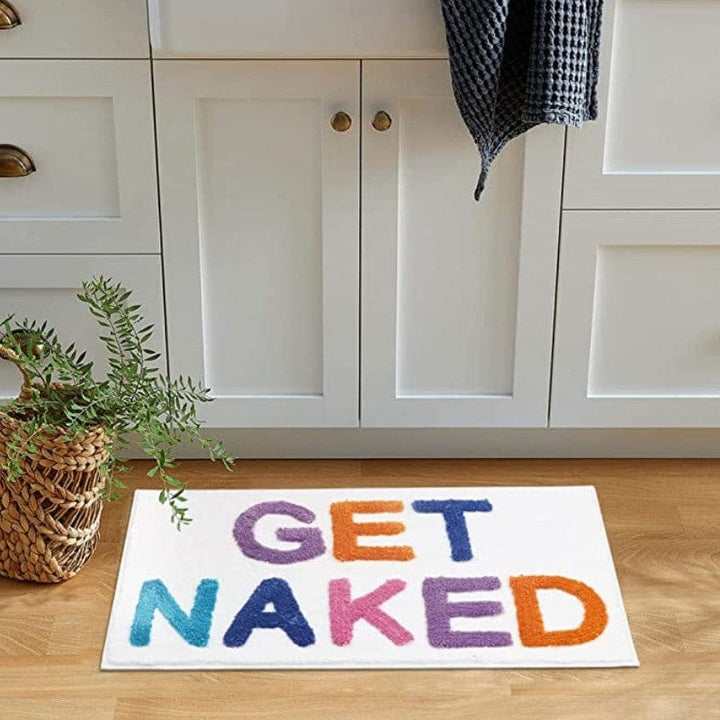 Get Naked Fargerik Bade Matte Skanto