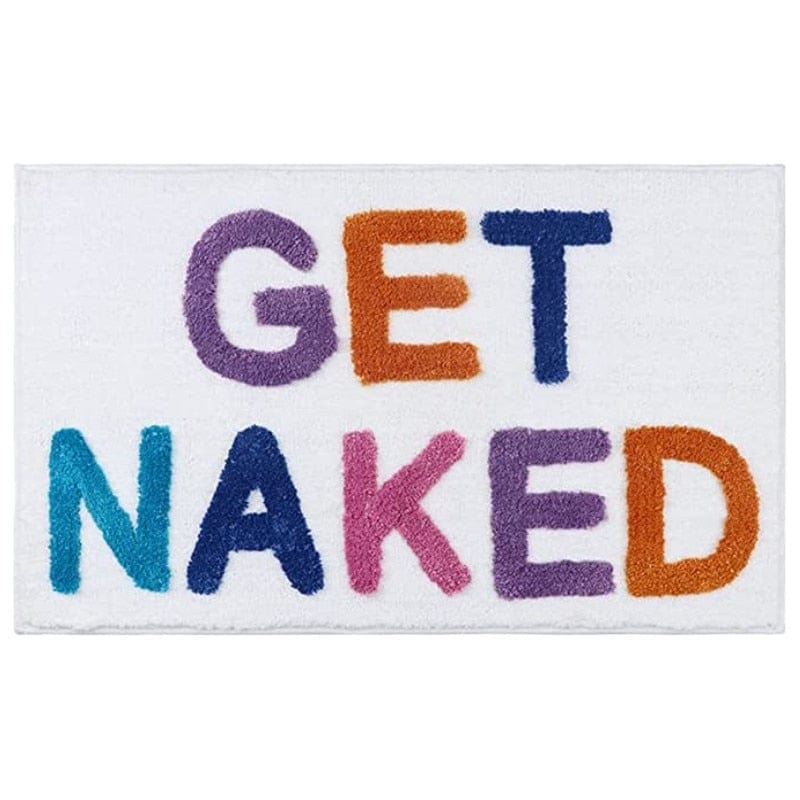 Get Naked Fargerik Bade Matte Skanto