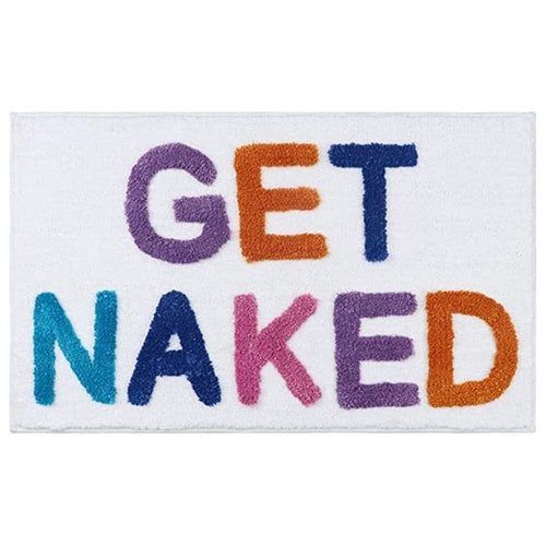Get Naked Fargerik Bade Matte Skanto