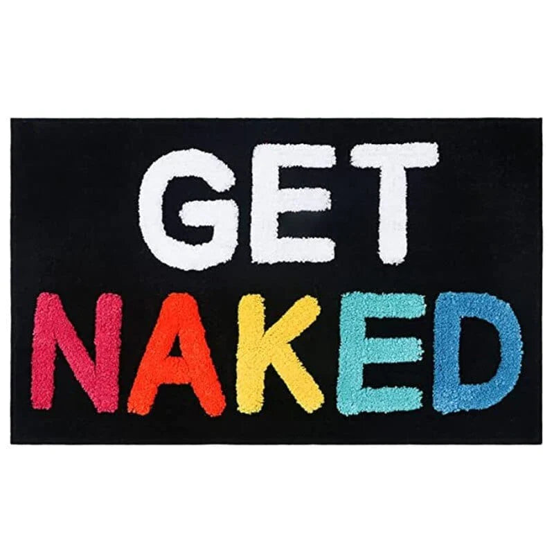 Get Naked Fargerik Bade Matte Skanto