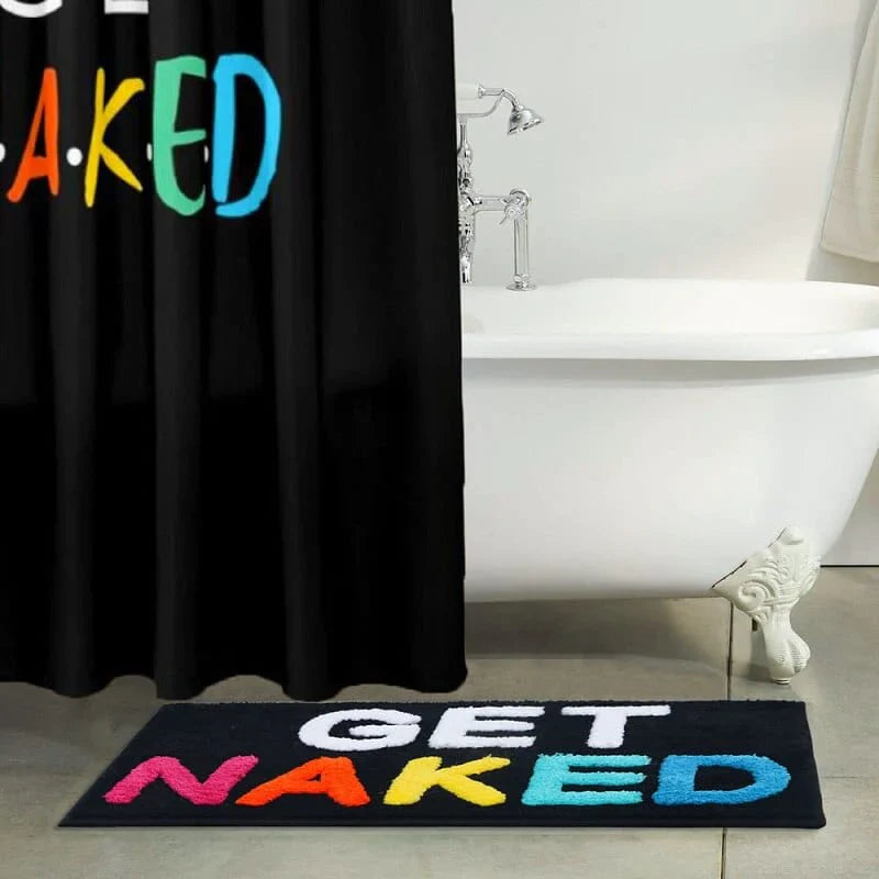 Get Naked Fargerik Bade Matte Skanto
