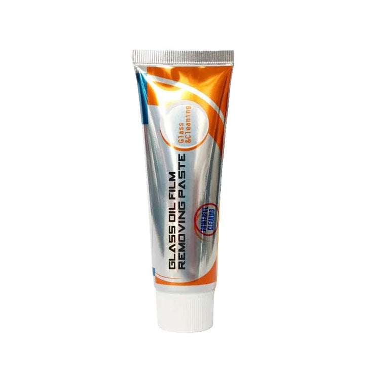 Glass Oil Film Removing Paste | Skanto