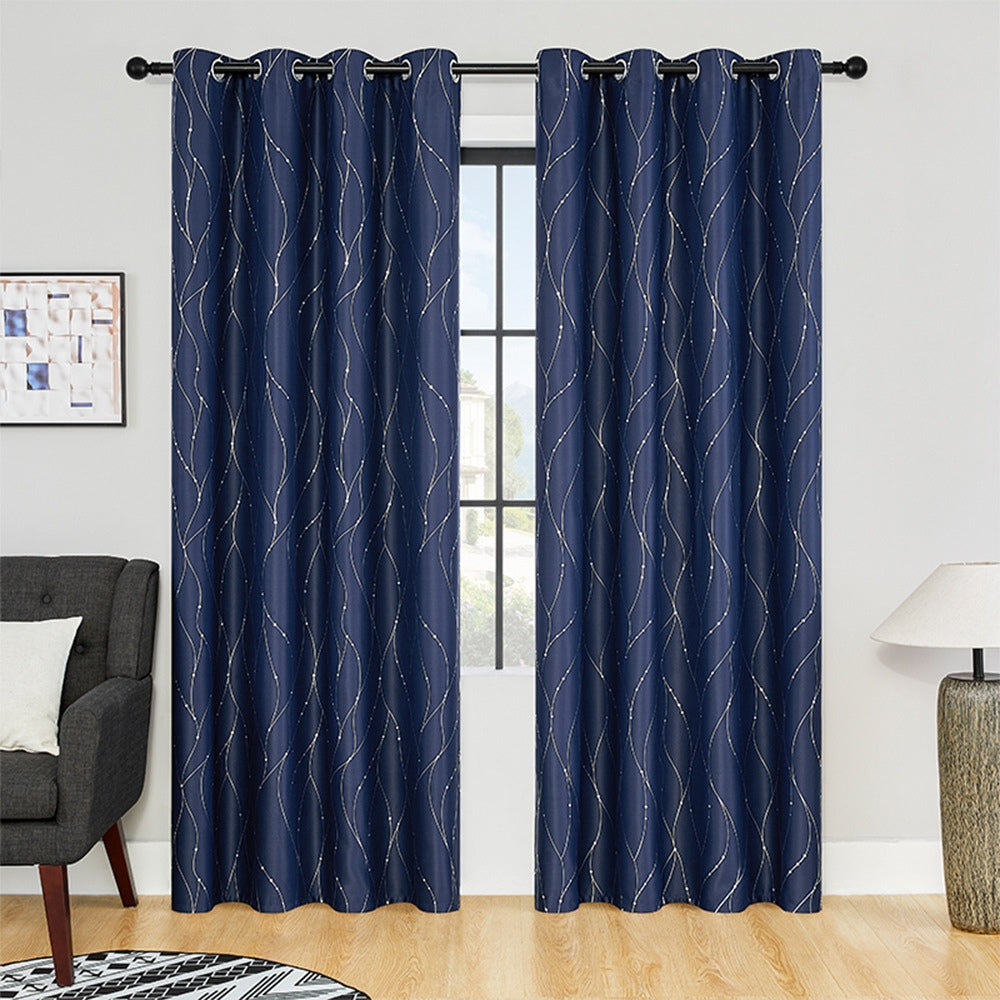 Skanto | Gleam Chic Blackout Gardin