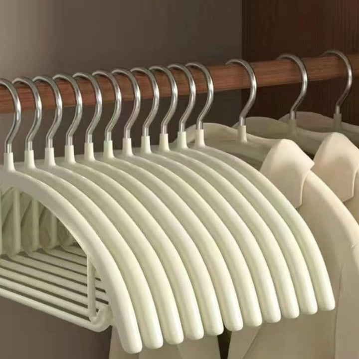 Skanto | Glide Coat Clothes Hangers | 10 pcs Set